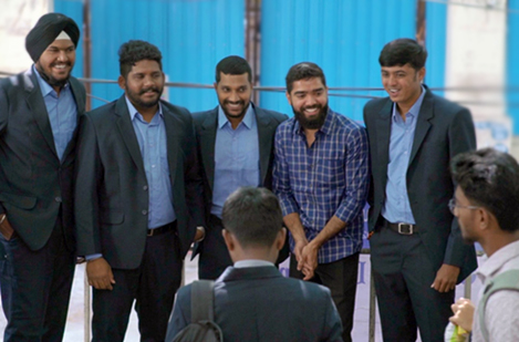 Hyderabad’s Premium B-School to Steer India’s Growth Story