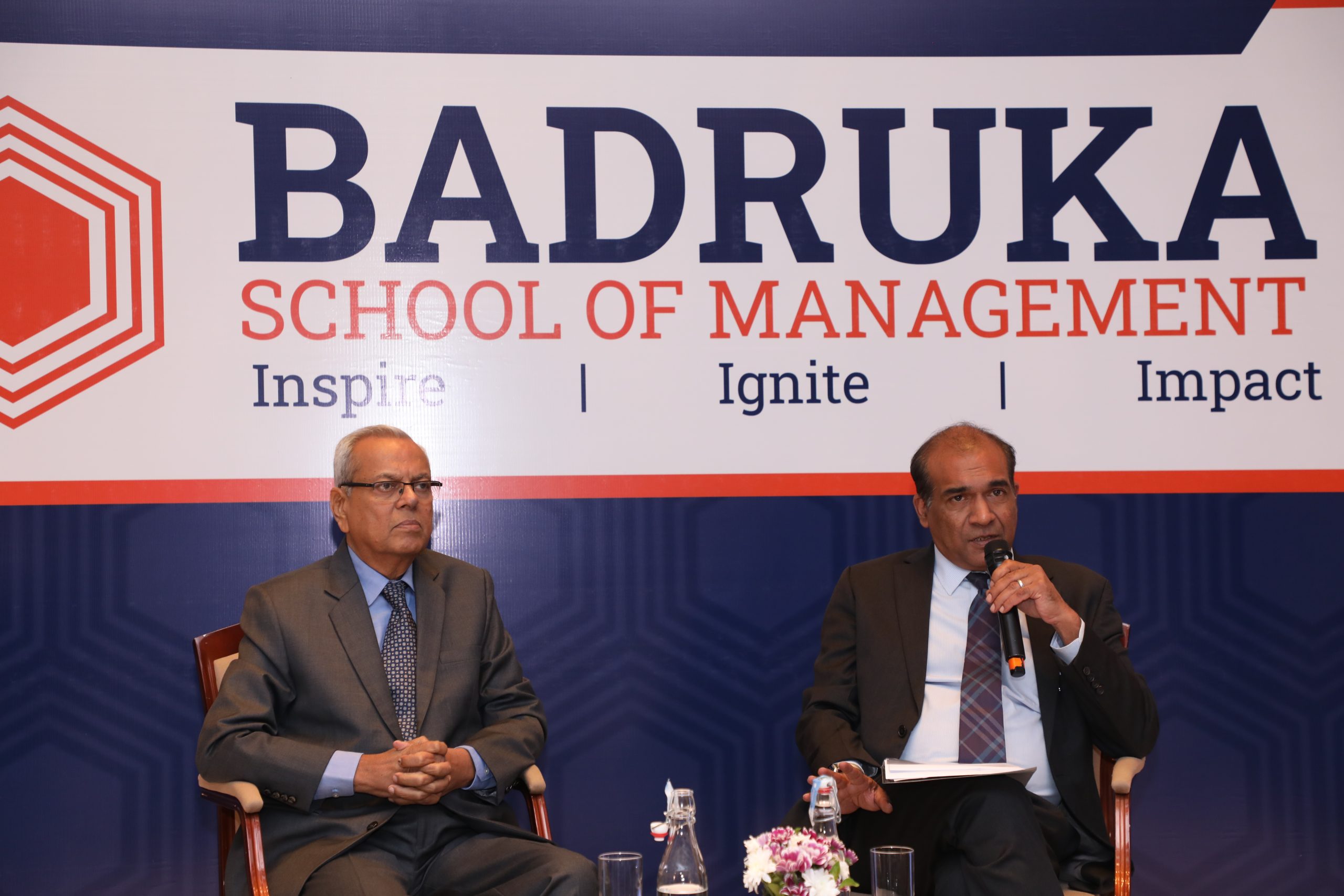 Hyderabad’s Premium B-School to Steer India’s Growth Story
