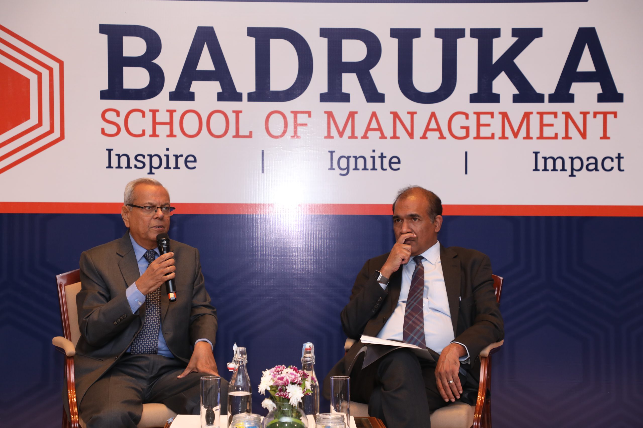Hyderabad gets a premium B-school in Badruka School of Management, Source: pninews.com