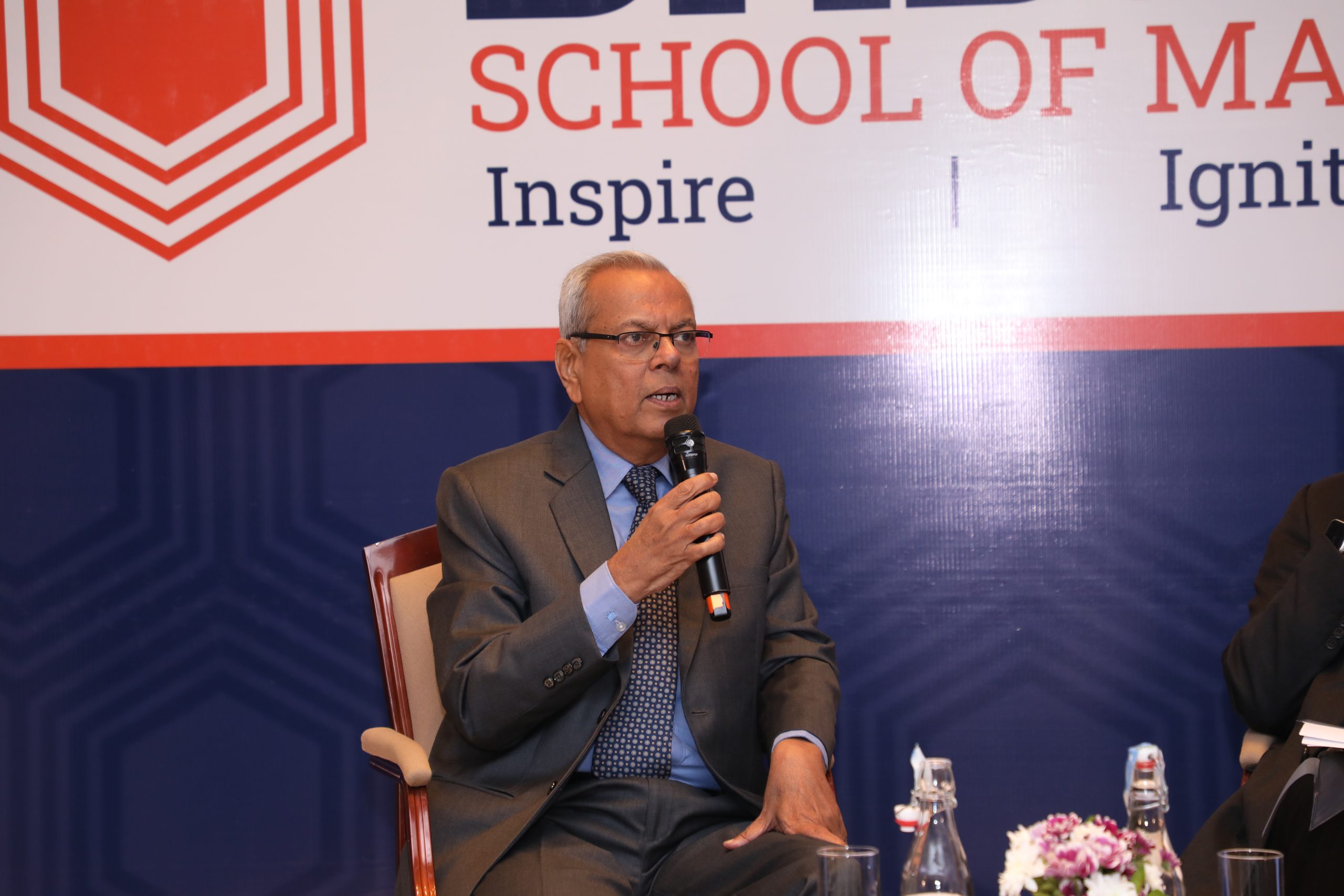 Badruka School of Management launched in Hyderabad
