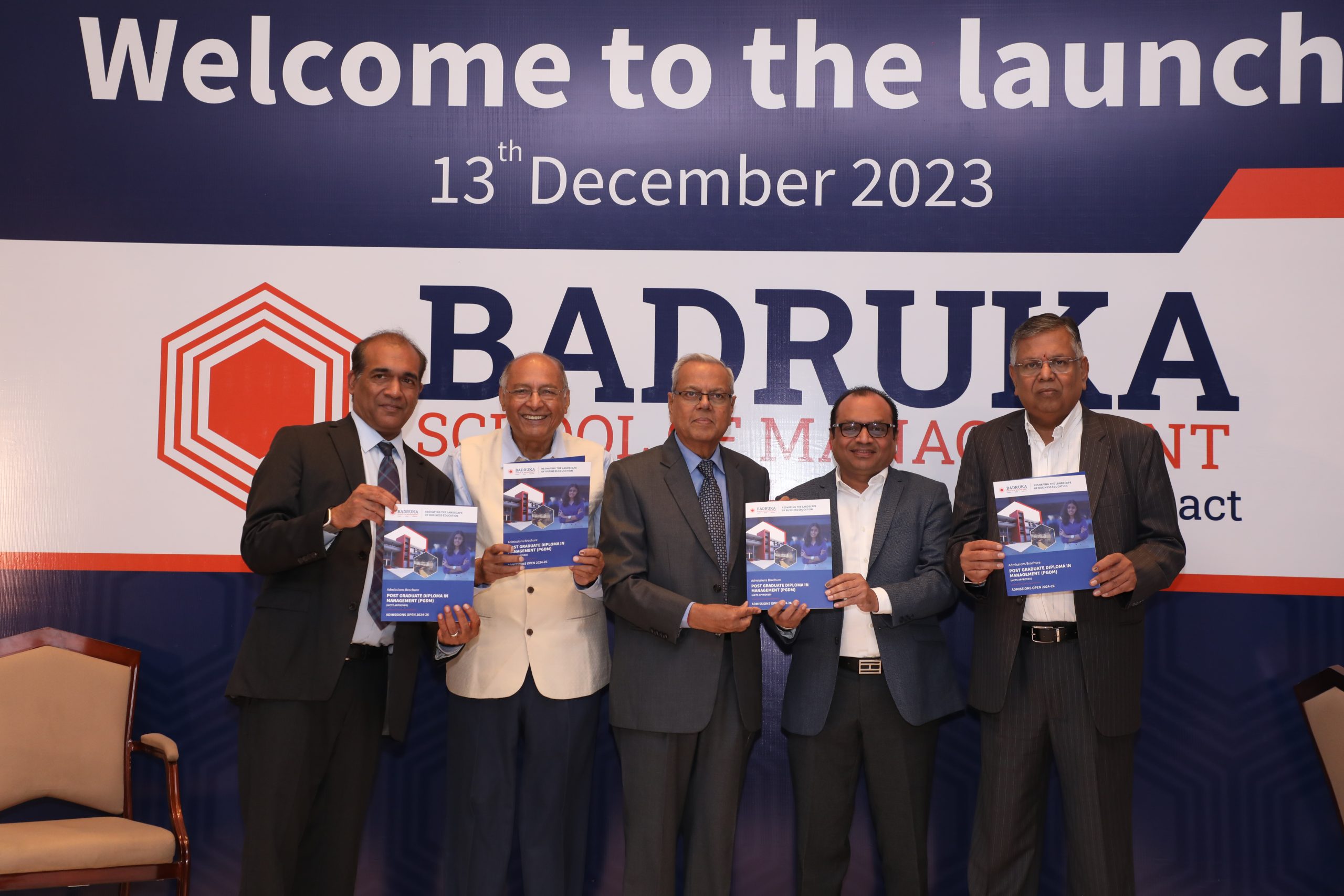 Hyderabad’s Premium B-School to Steer India’s Growth Story