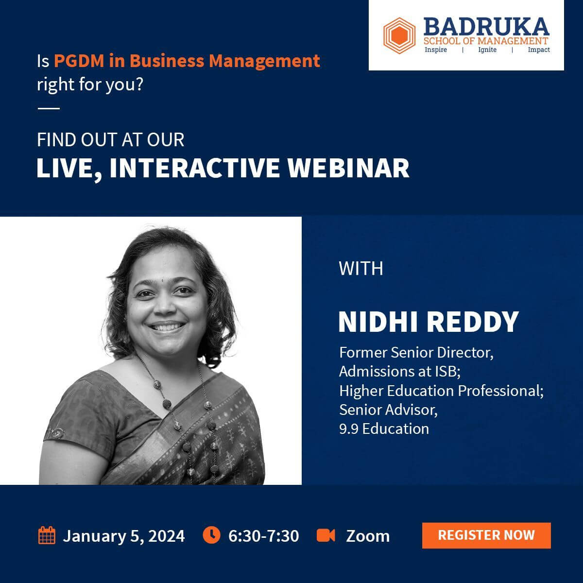 Is PGDM in Business Management right for you?