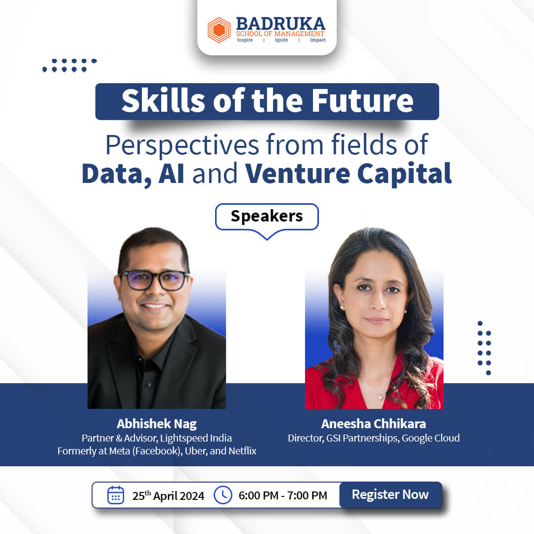 Skills of the Future: Perspectives from Data, AI, and Venture Capital Fields