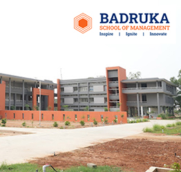 Badruka School of Management Encourages Regional Diversity Through 100% Scholarships