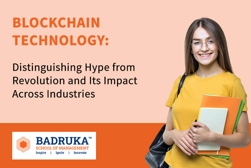 Blockchain Technology: Hype or Revolution? Exploring its Potential Applications in Various IndustriesBlockchain Technology: Hype or Revolution? Exploring its Potential Applications in Various Industries