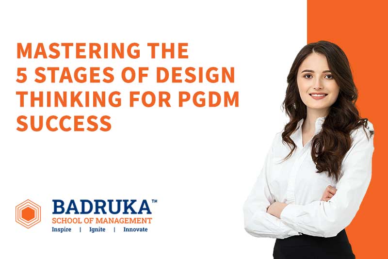Unlocking innovation through Design Thinking in business education