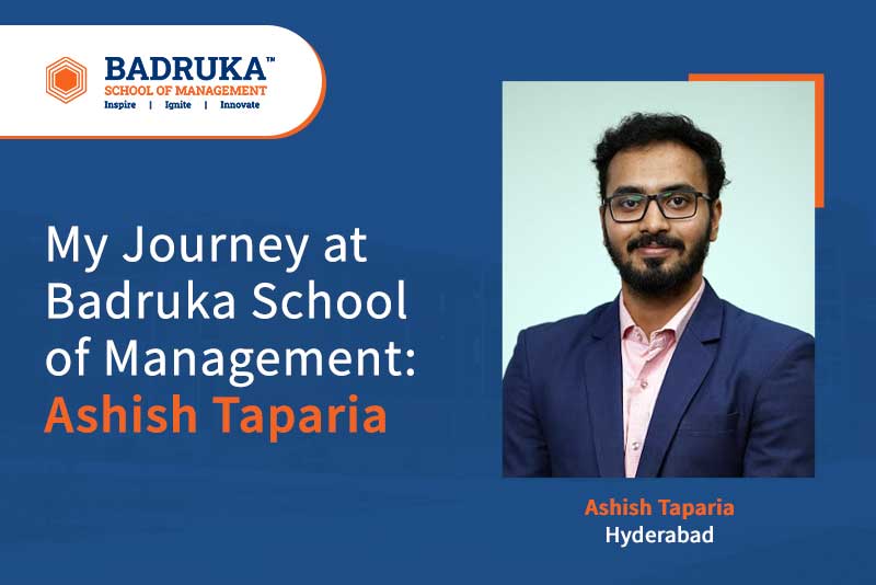 My Journey at Badruka School of Management: A Transformative PGDM Experience in Hyderabad