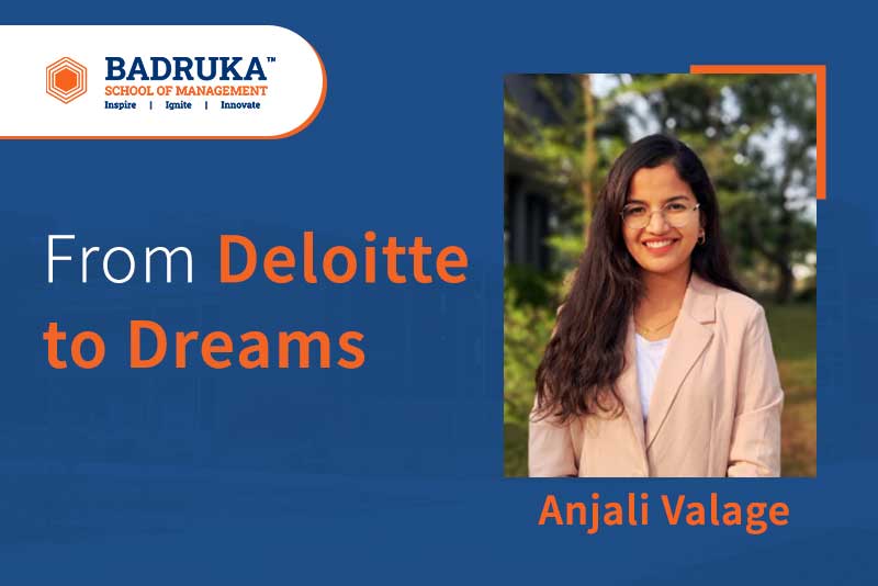 From Deloitte to Dreams: My Journey at BSM