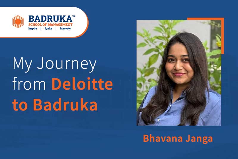 From Small-Town Dreams to Big Ambitions: My Journey at Badruka